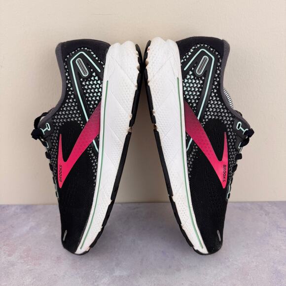 Brooks Women's Ghost 14 Neutral Running Shoes Sneakers Size 9.5 No Insoles READ - Picture 3 of 13